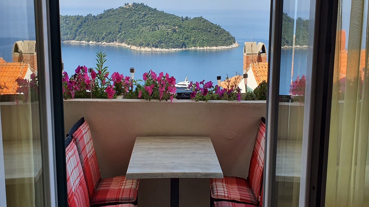 Photo of Patio Balcony in Dubrovnik