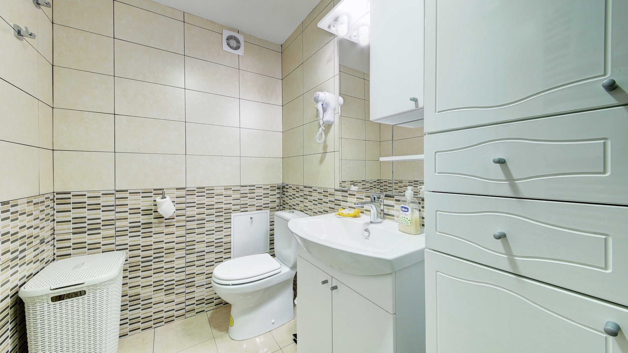 Photo of Bathroom in Dubrovnik