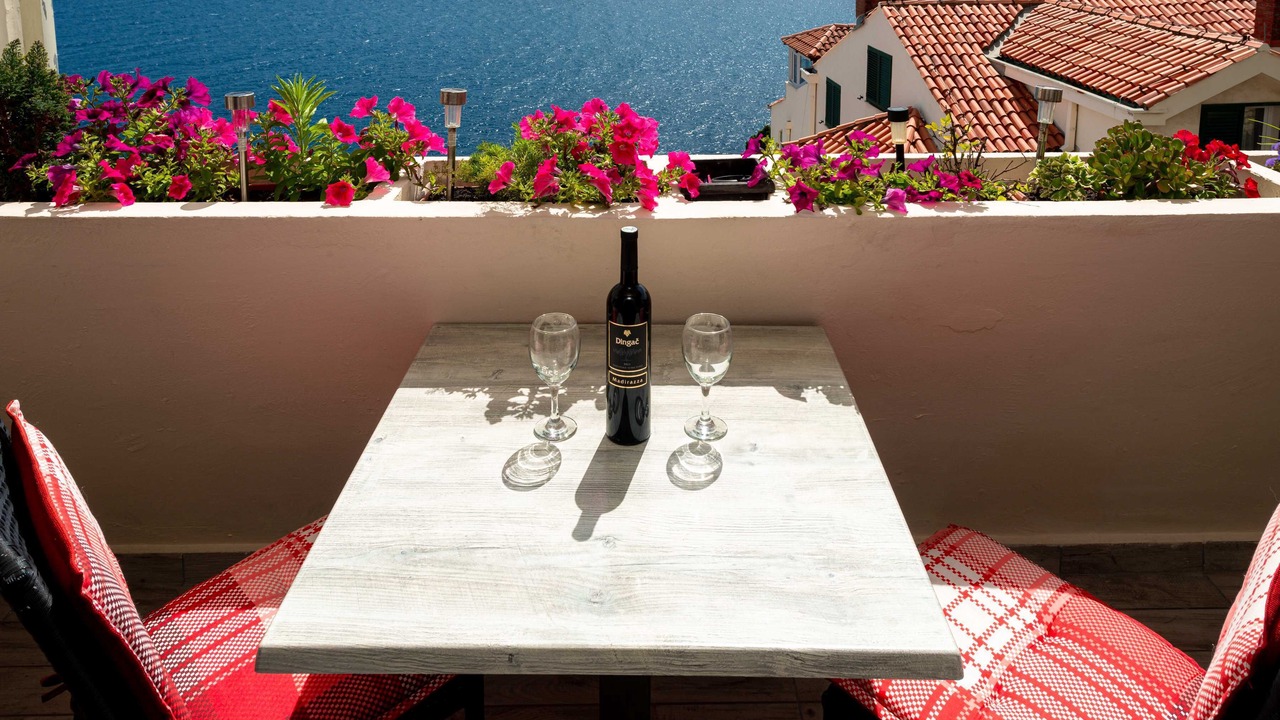 Photo of Patio Balcony in Dubrovnik