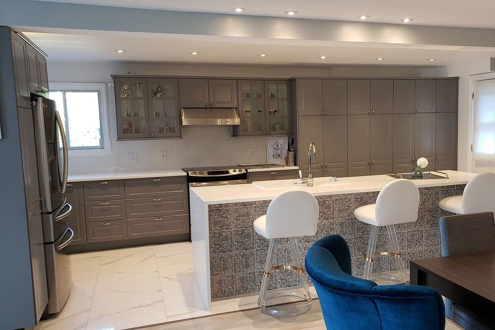 Photo of Kitchen in Saint-Placide