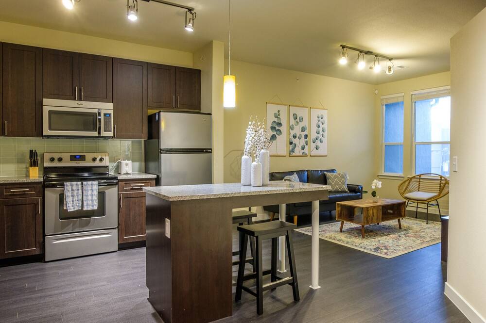 Photo of Kitchen in Fort Worth Cultural District