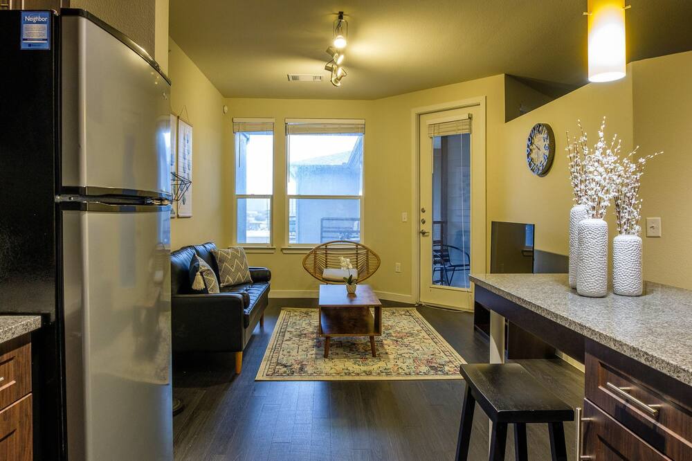 Photo of Livingroom in Fort Worth Cultural District
