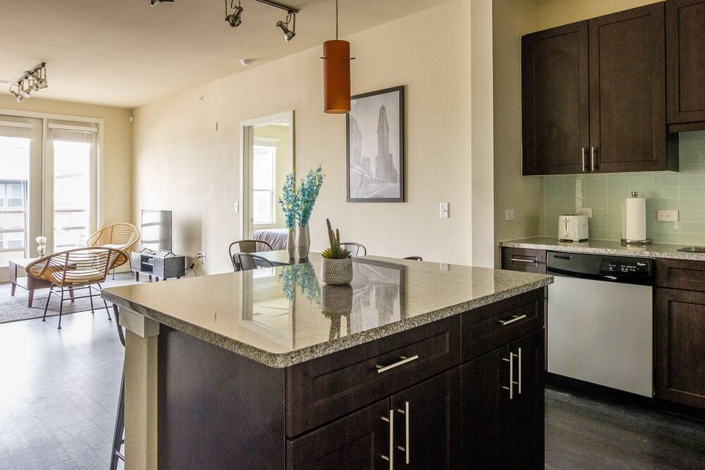 Photo of Kitchen in Fort Worth Cultural District