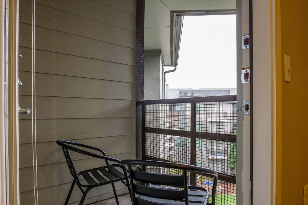 Photo of Patio Balcony in Fort Worth Cultural District