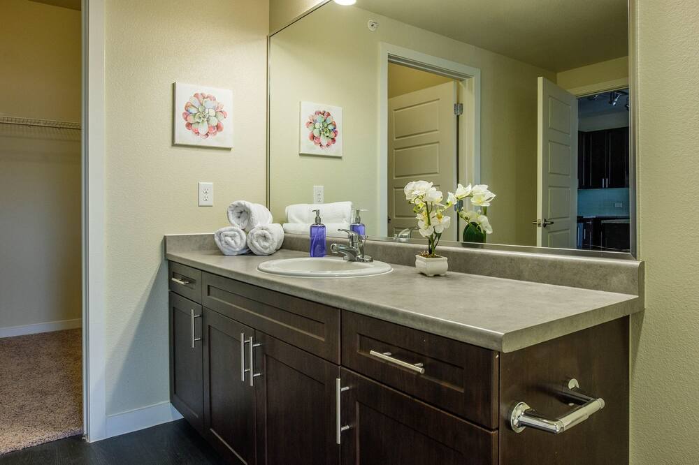 Photo of Bathroom in Fort Worth Cultural District
