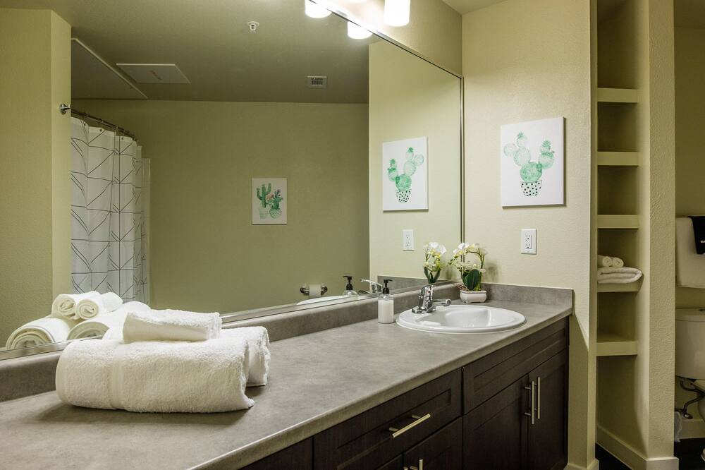 Photo of Bathroom in Fort Worth Cultural District