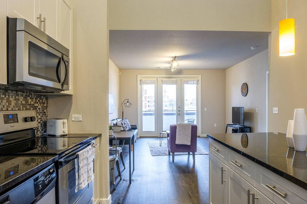 Photo of Kitchen in Fort Worth Cultural District