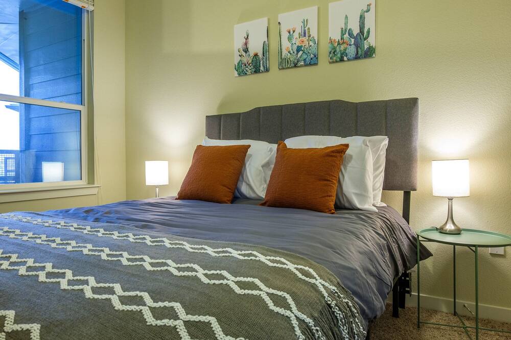 Photo of Bedroom in Fort Worth Cultural District