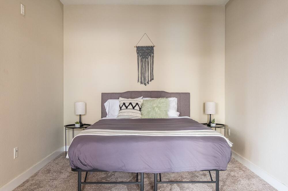 Photo of Bedroom in Downtown Minneapolis