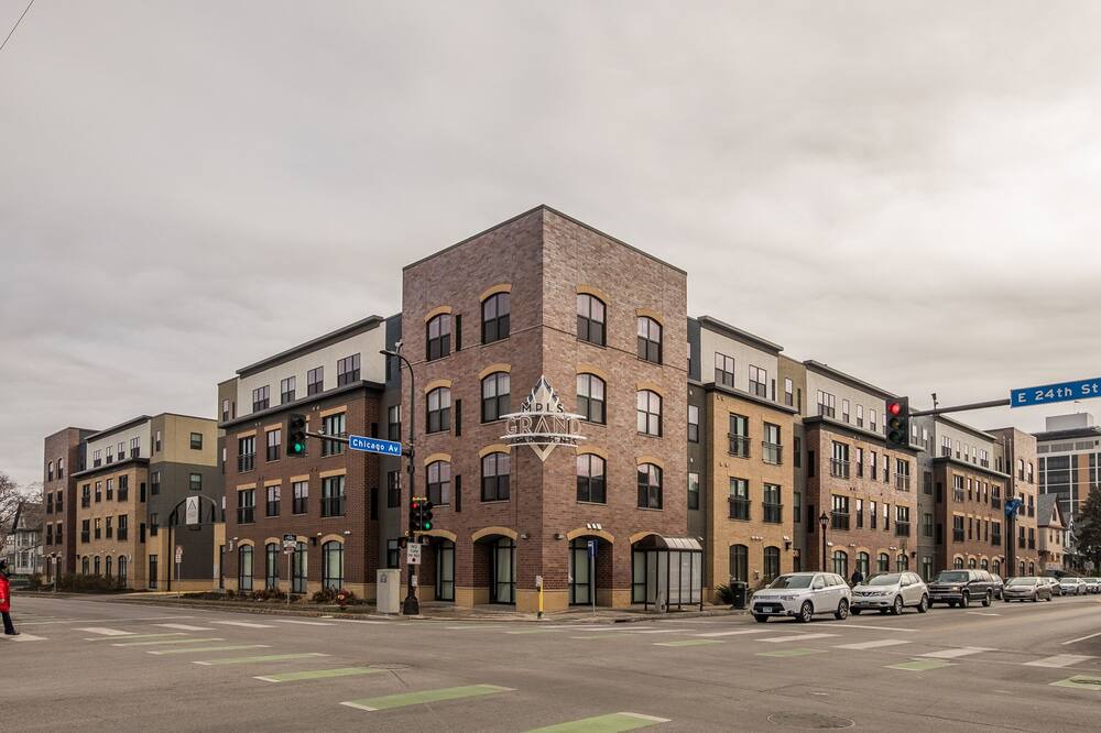 Photo of Outdoor in Downtown Minneapolis