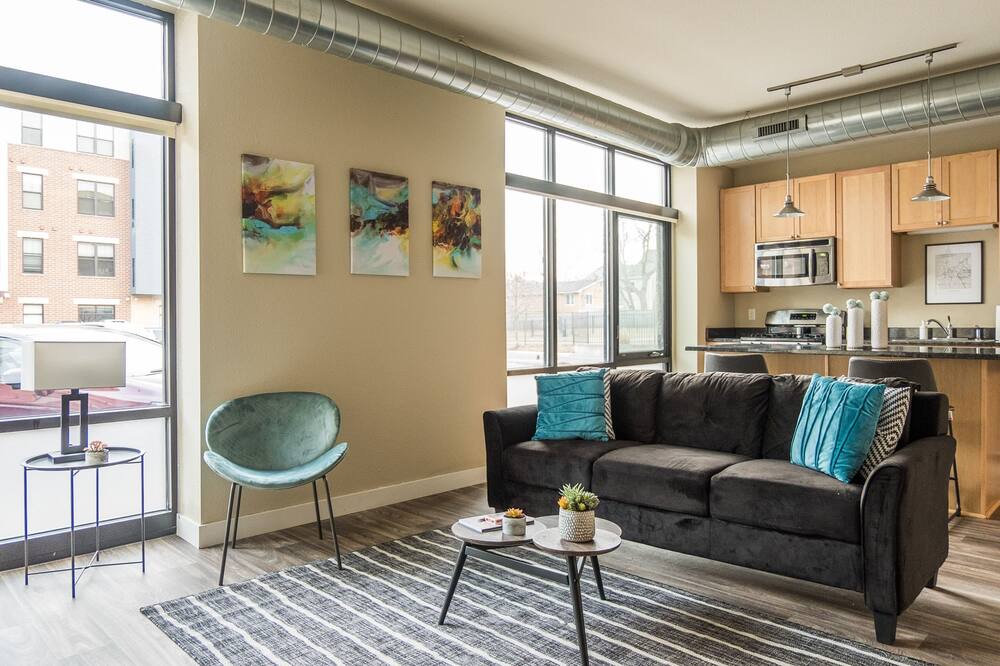 Photo of Kitchen in Downtown Minneapolis
