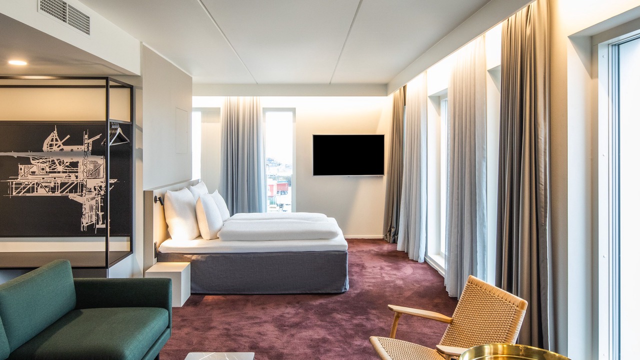 Photo of Bedroom in Osterbro