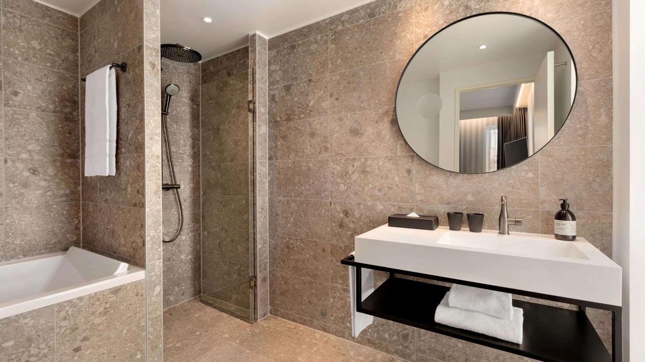 Photo of Bathroom in Osterbro