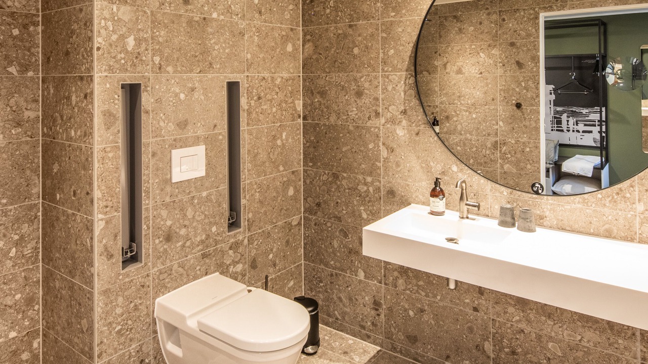 Photo of Bathroom in Osterbro