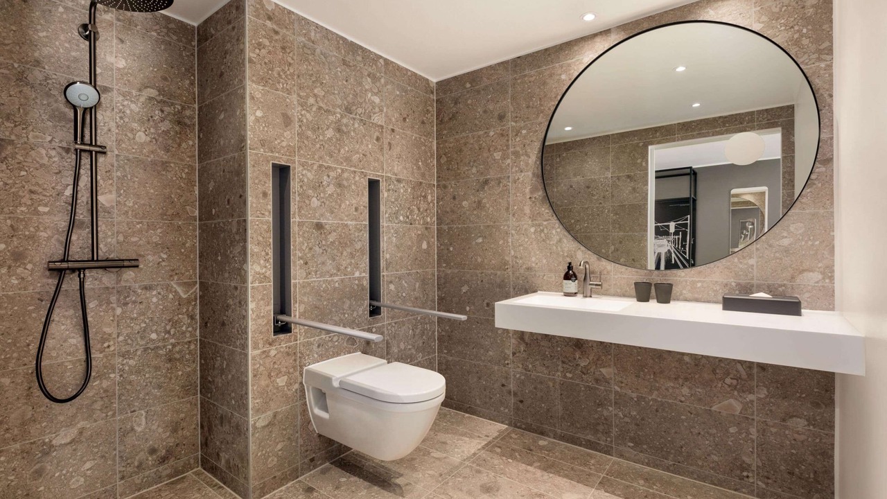 Photo of Bathroom in Osterbro