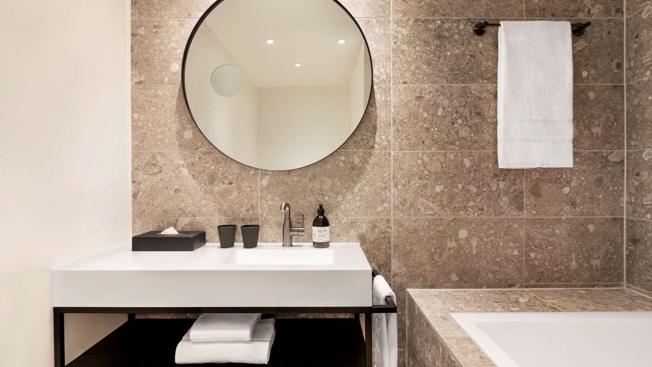 Photo of Bathroom in Osterbro
