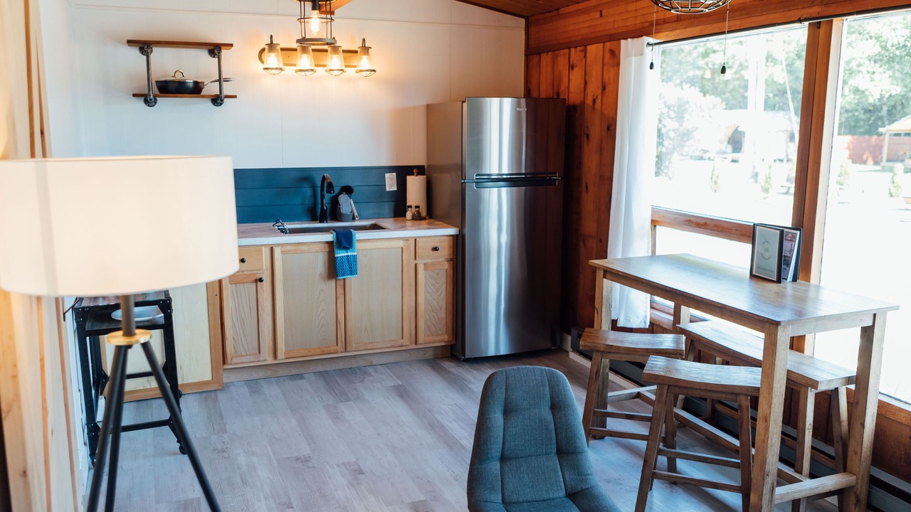 Photo of Livingroom in Copalis Beach