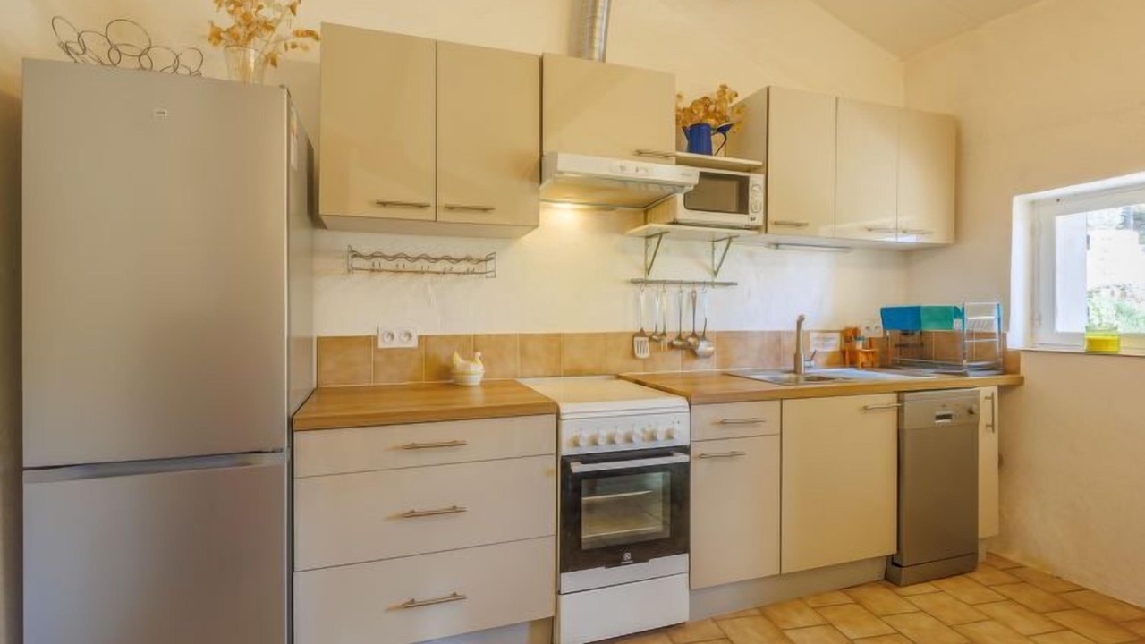 Photo of Kitchen in Saint-Jean-du-Gard