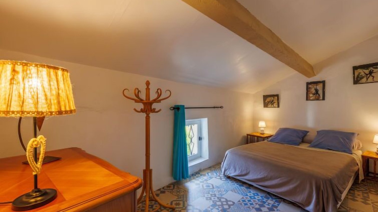 Photo of Bedroom in Saint-Jean-du-Gard