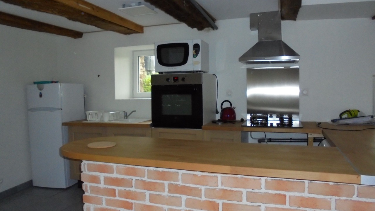 Photo of Kitchen in Lugan
