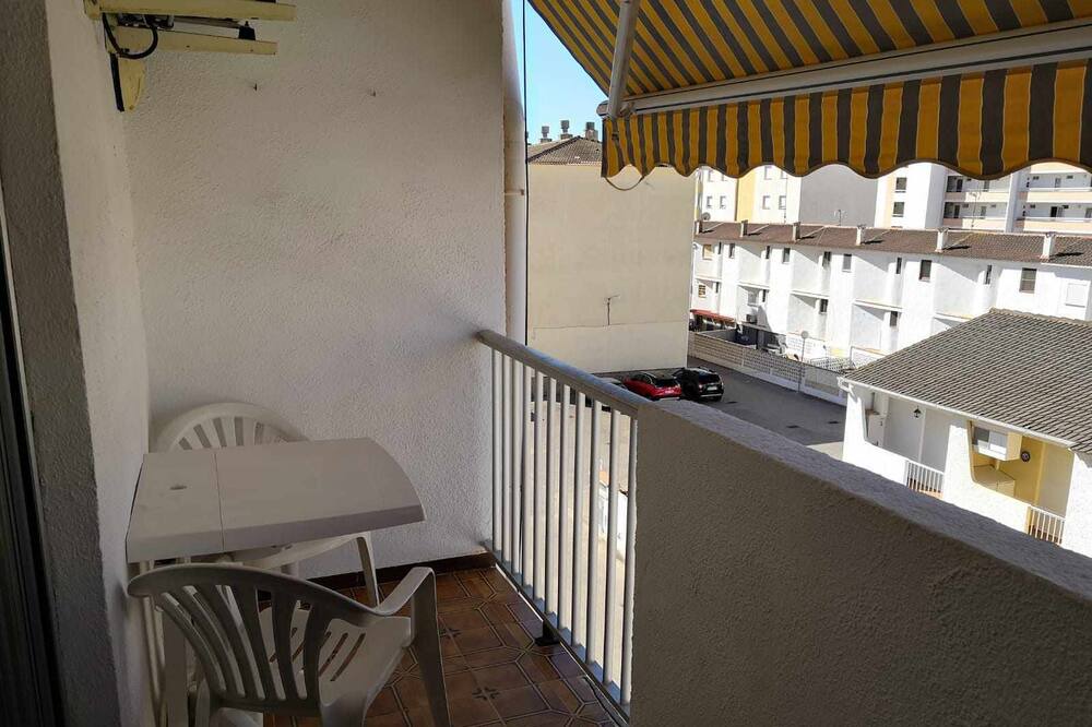 Photo of Patio Balcony in Peniscola