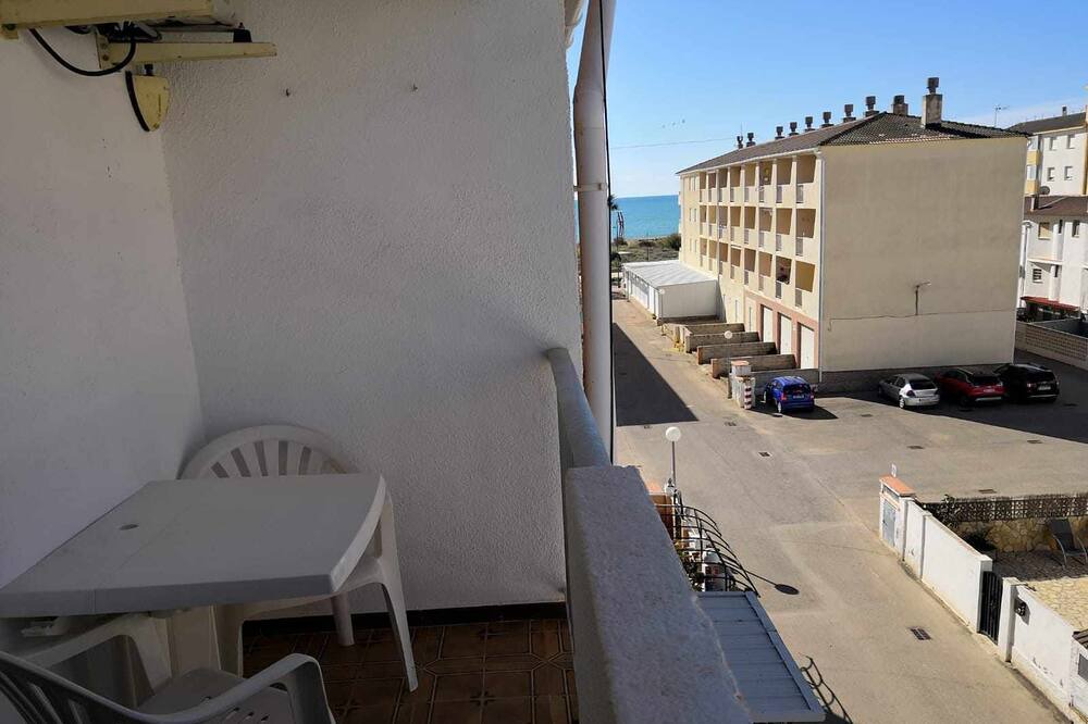 Photo of Patio Balcony in Peniscola