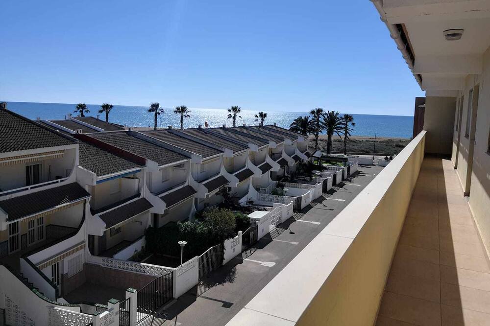 Photo of Patio Balcony in Peniscola