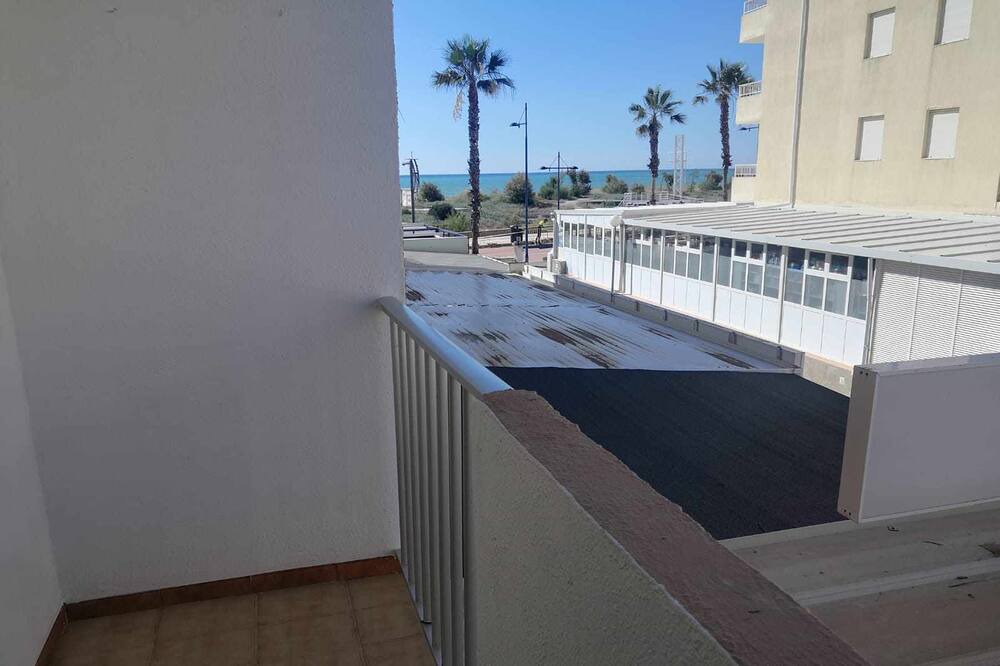 Photo of Patio Balcony in Peniscola