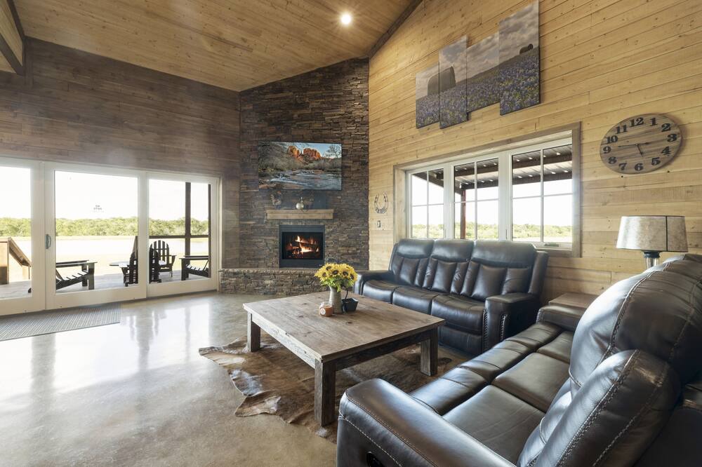 Photo of Livingroom in Dale