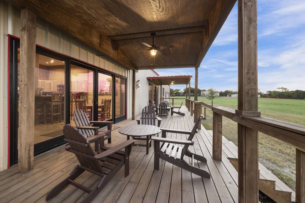 Photo of Patio Balcony in Dale