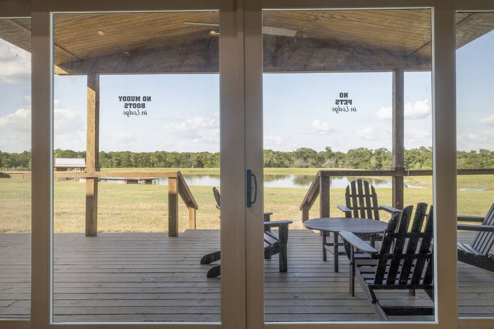 Photo of Patio Balcony in Dale