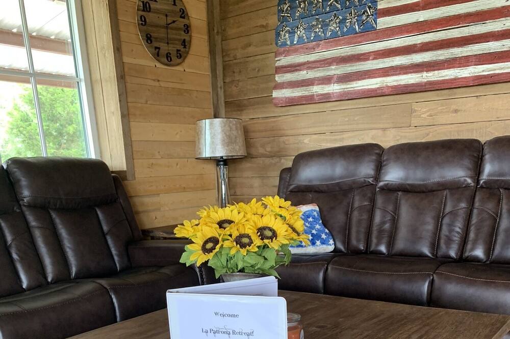 Photo of Livingroom in Dale