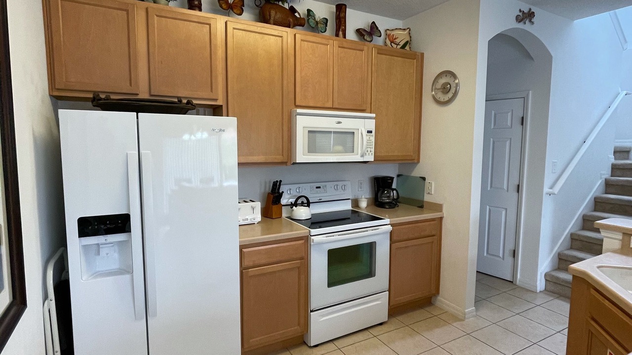 Photo of Kitchen in Sunset Lakes
