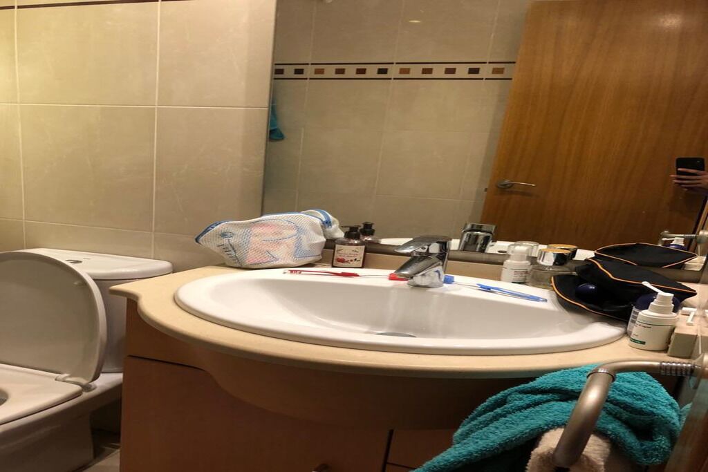 Photo of Bathroom in Grao de Gandia