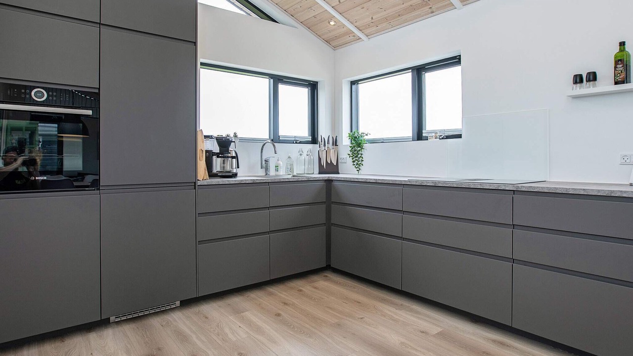 Photo of Kitchen in Frederikshavn