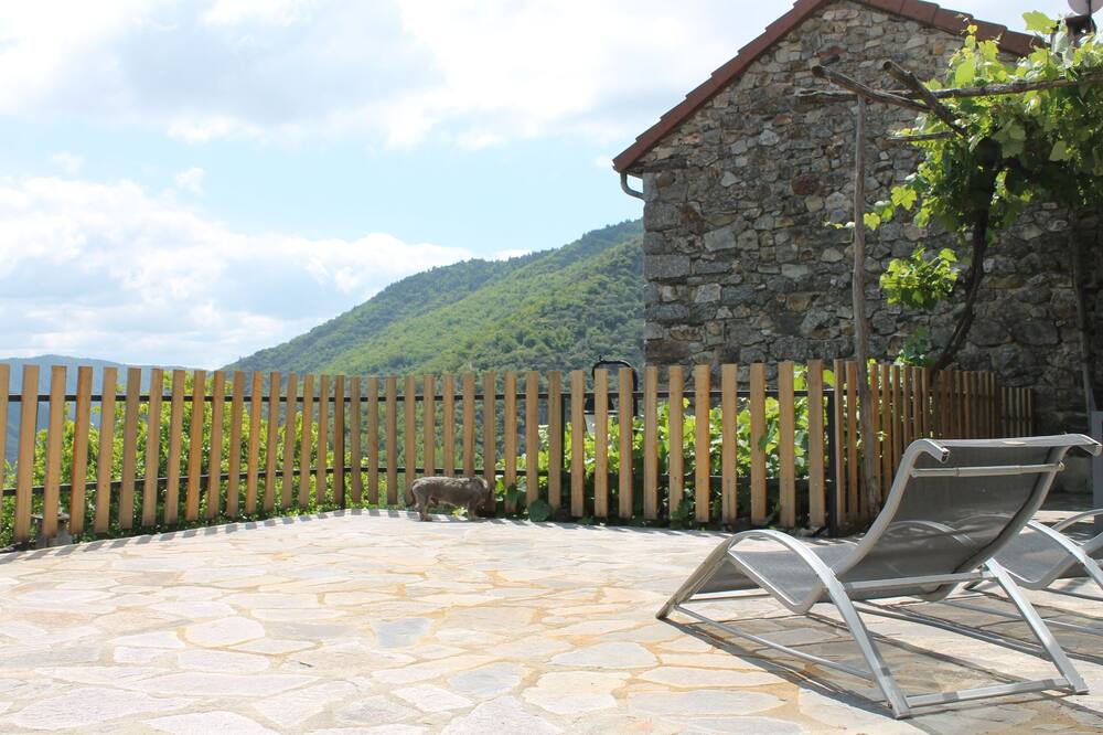Photo of Patio Balcony in Malons-et-Elze