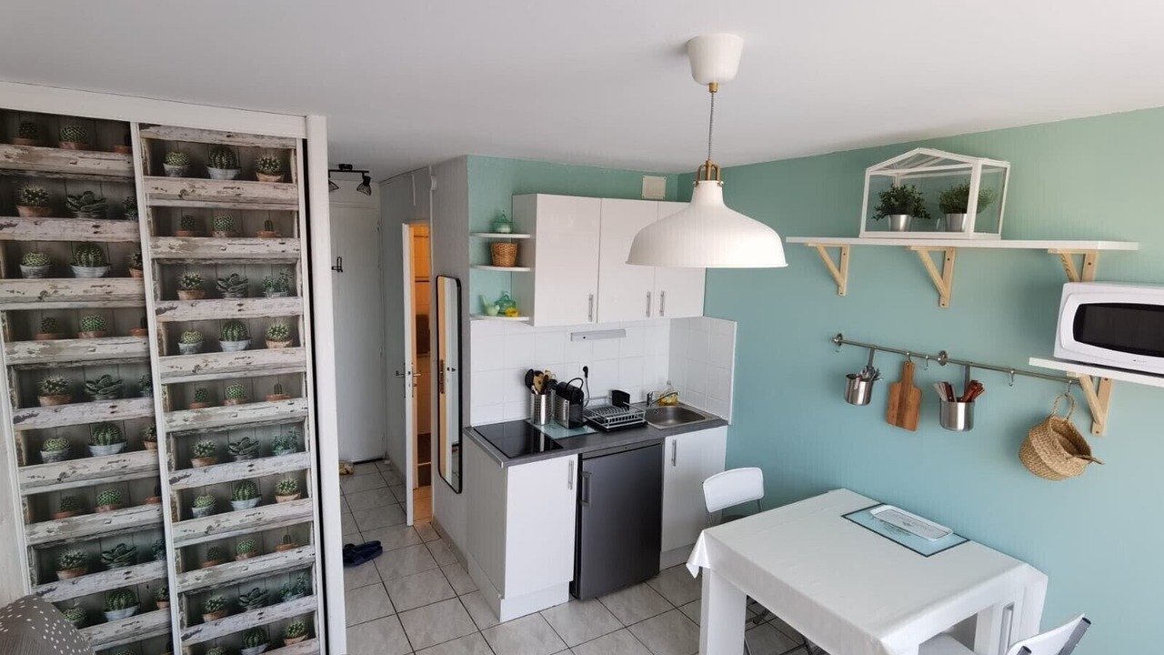 Photo of Kitchen in Les Arenes