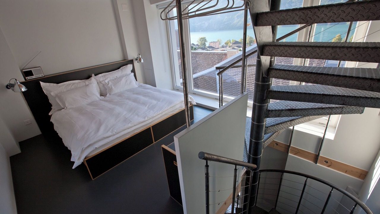 Photo of Bedroom in Murg