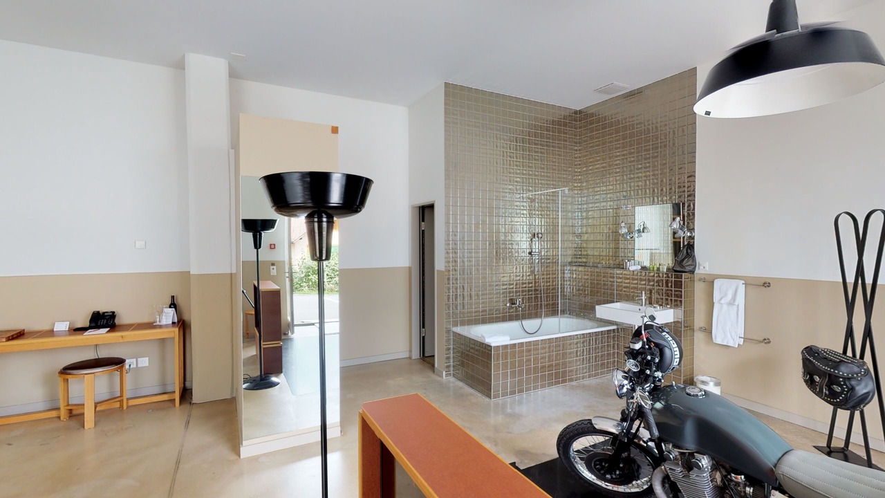 Photo of Bathroom in Murg