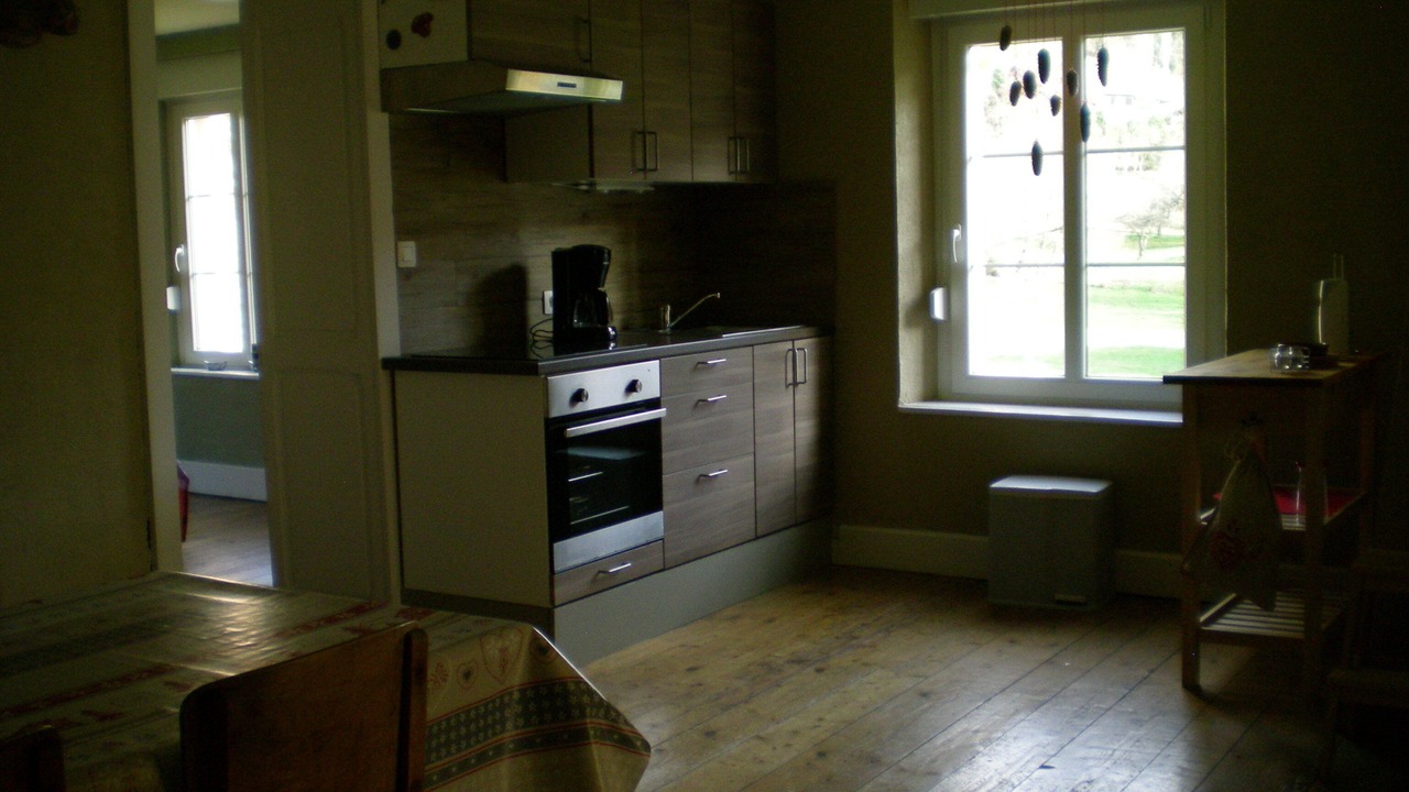 Photo of Kitchen in La Croix-aux-Mines