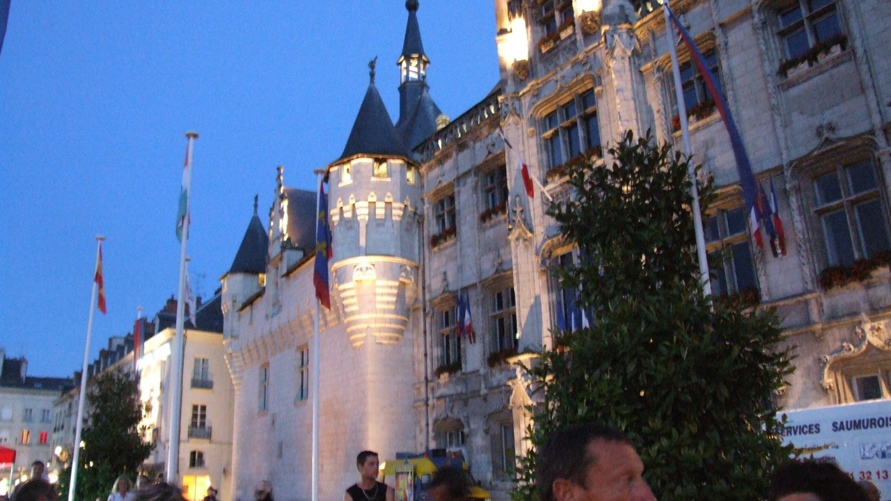 Photo of Outdoor in Saumur