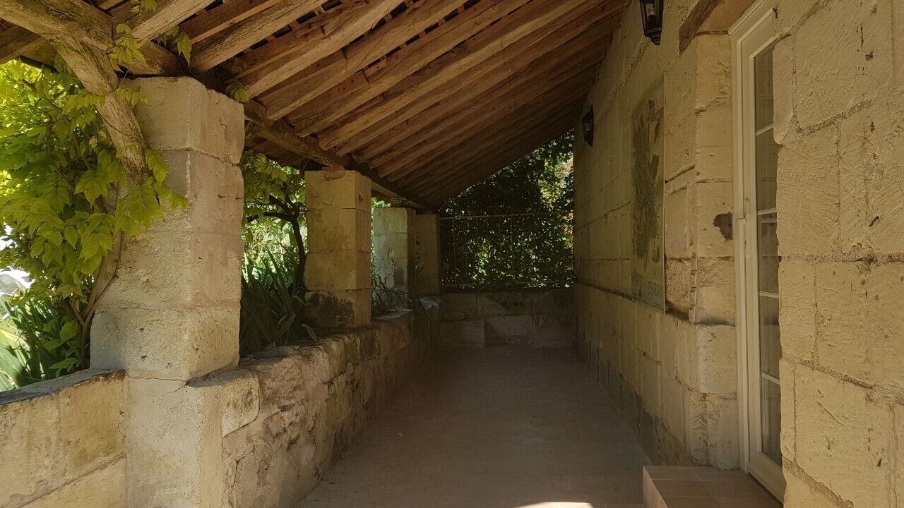 Photo of Patio Balcony in Saumur