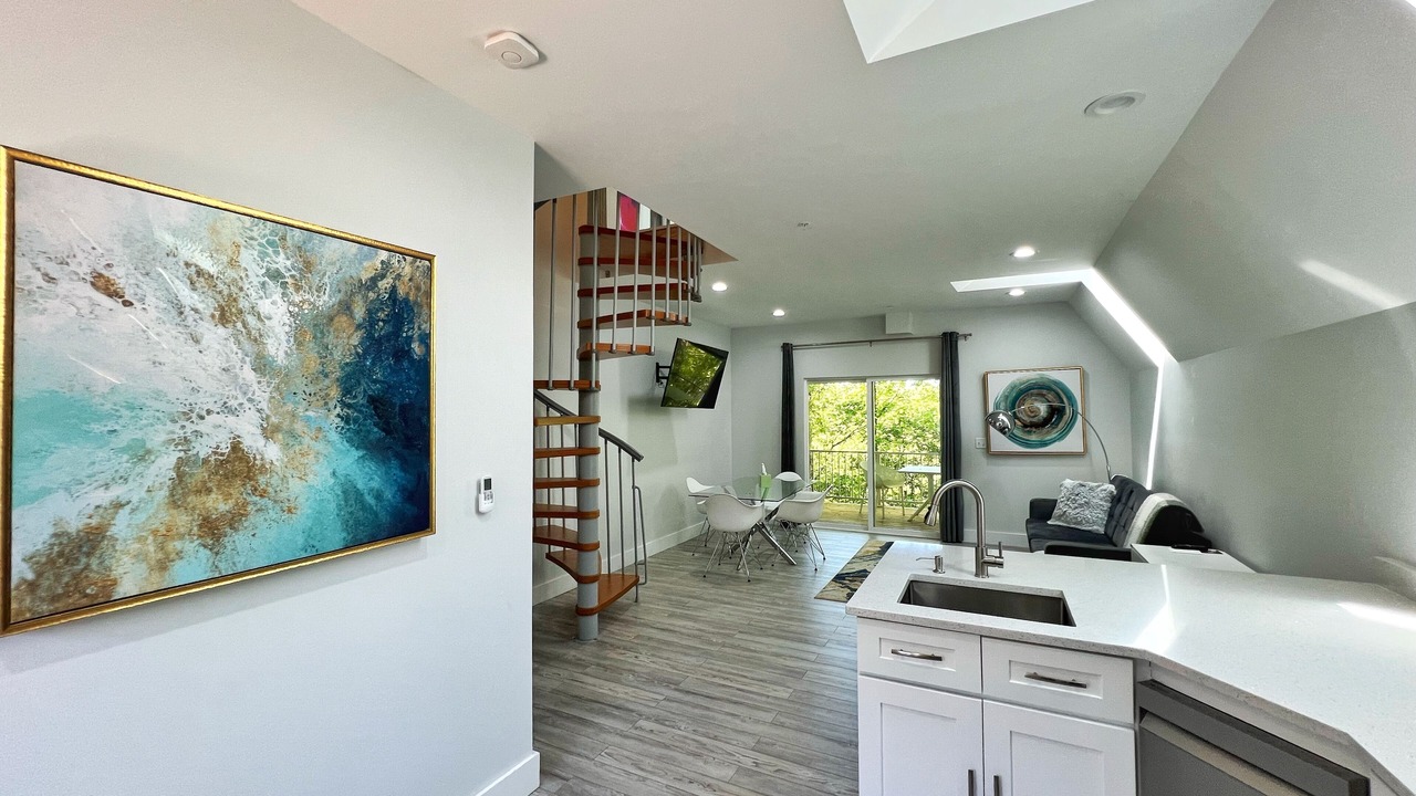 Photo of Kitchen in Hendersonville