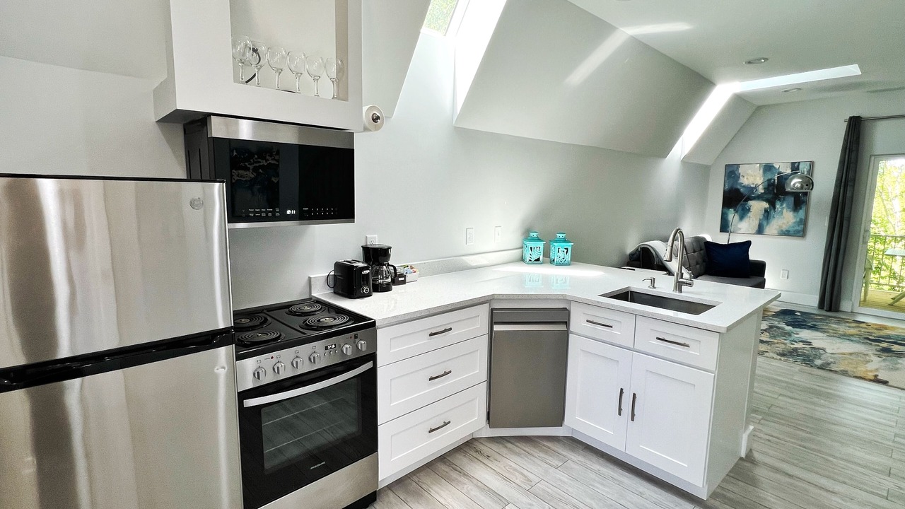 Photo of Kitchen in Hendersonville