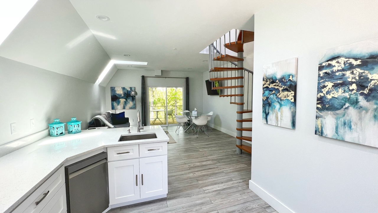 Photo of Kitchen in Hendersonville