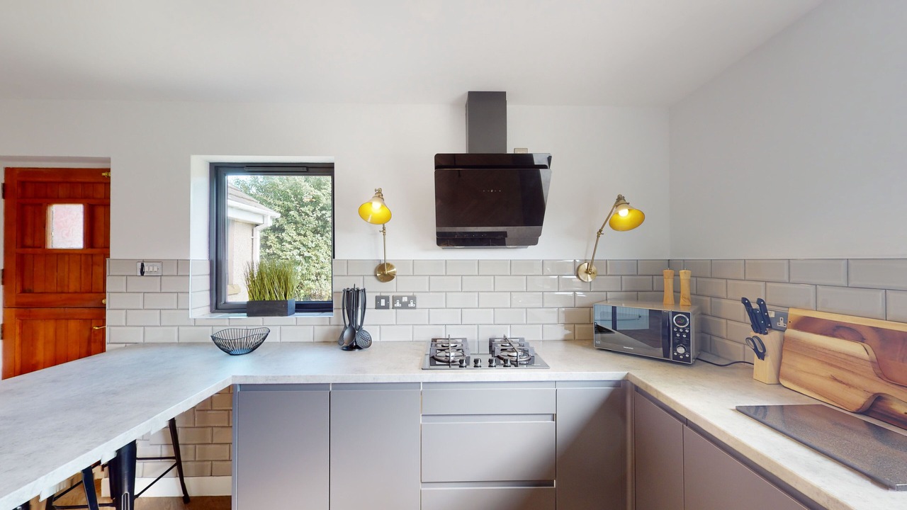 Photo of Kitchen in Tewitfield