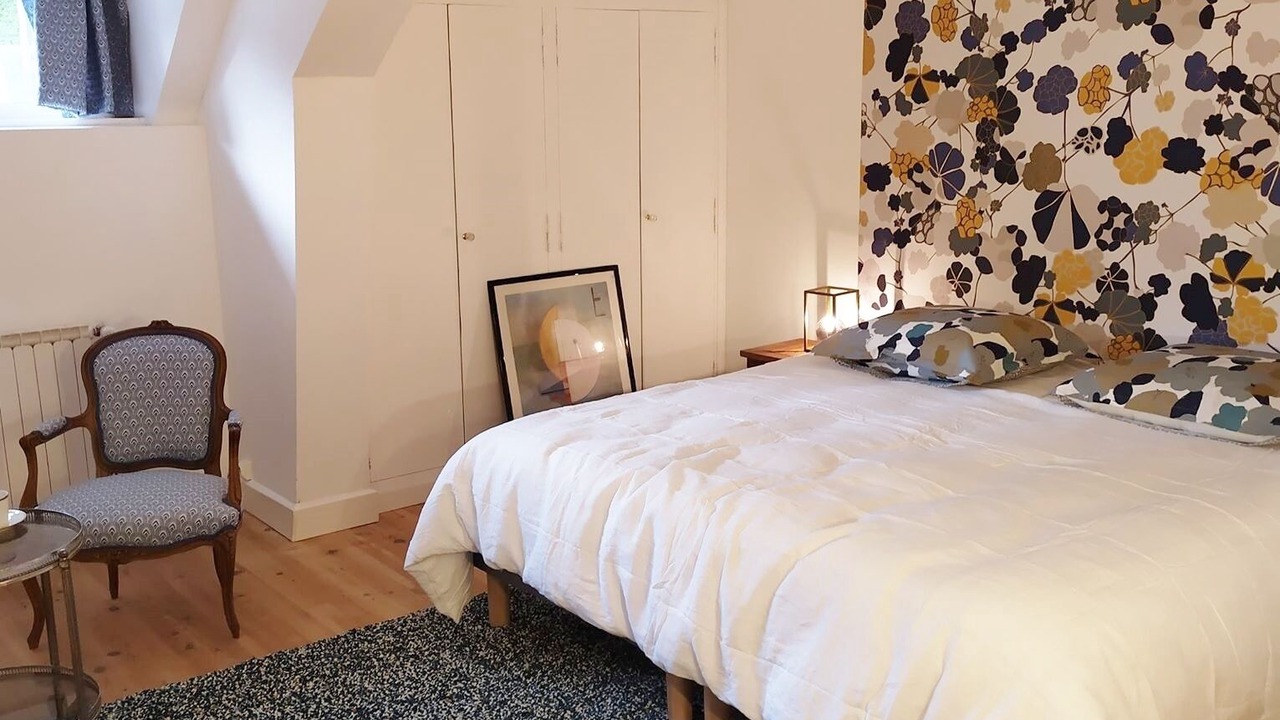 Photo of Bedroom in Amboise