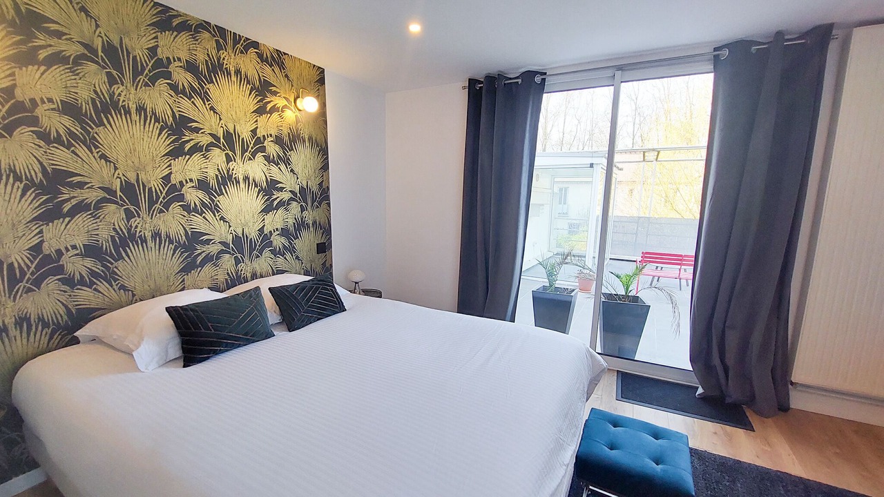 Photo of Bedroom in Amboise