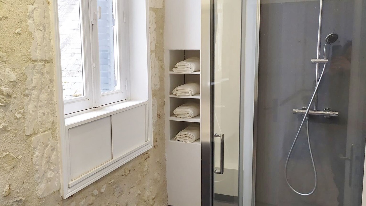 Photo of Bathroom in Amboise