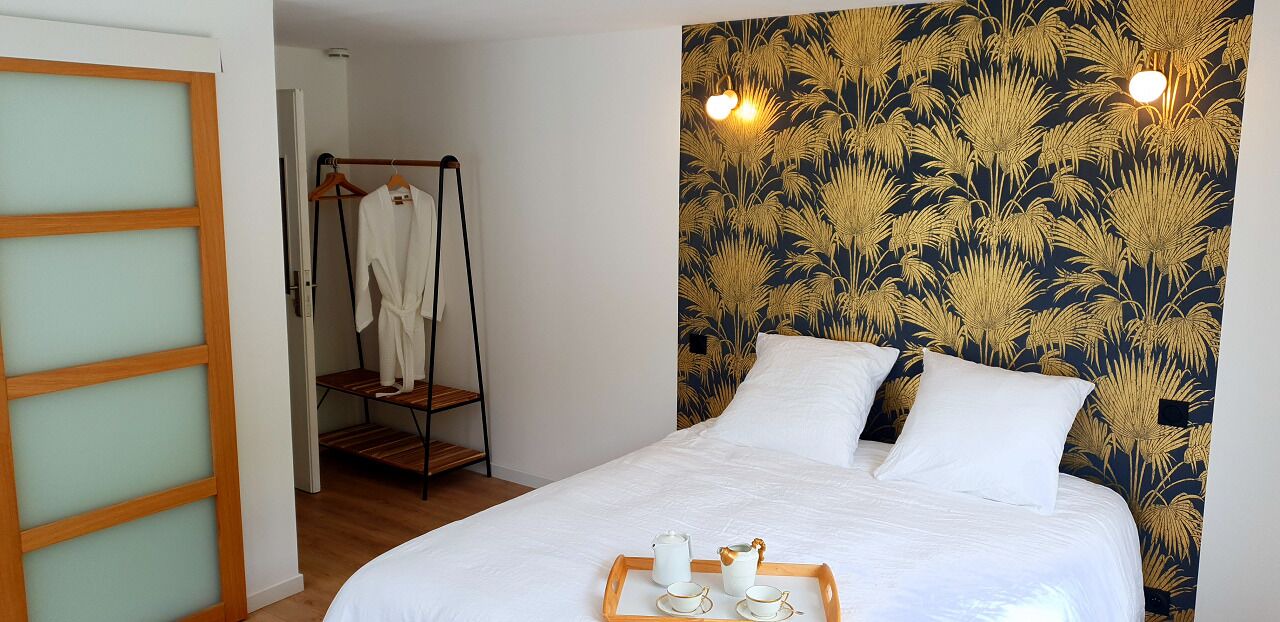 Photo of Bedroom in Amboise